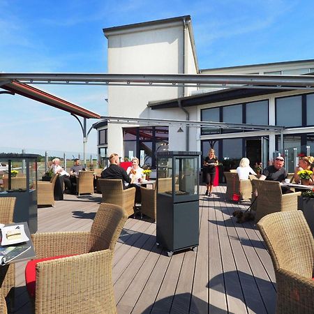 Terrassenwohnung "Kliffgarten" - Oase Am Haff Garz  Exteriér fotografie