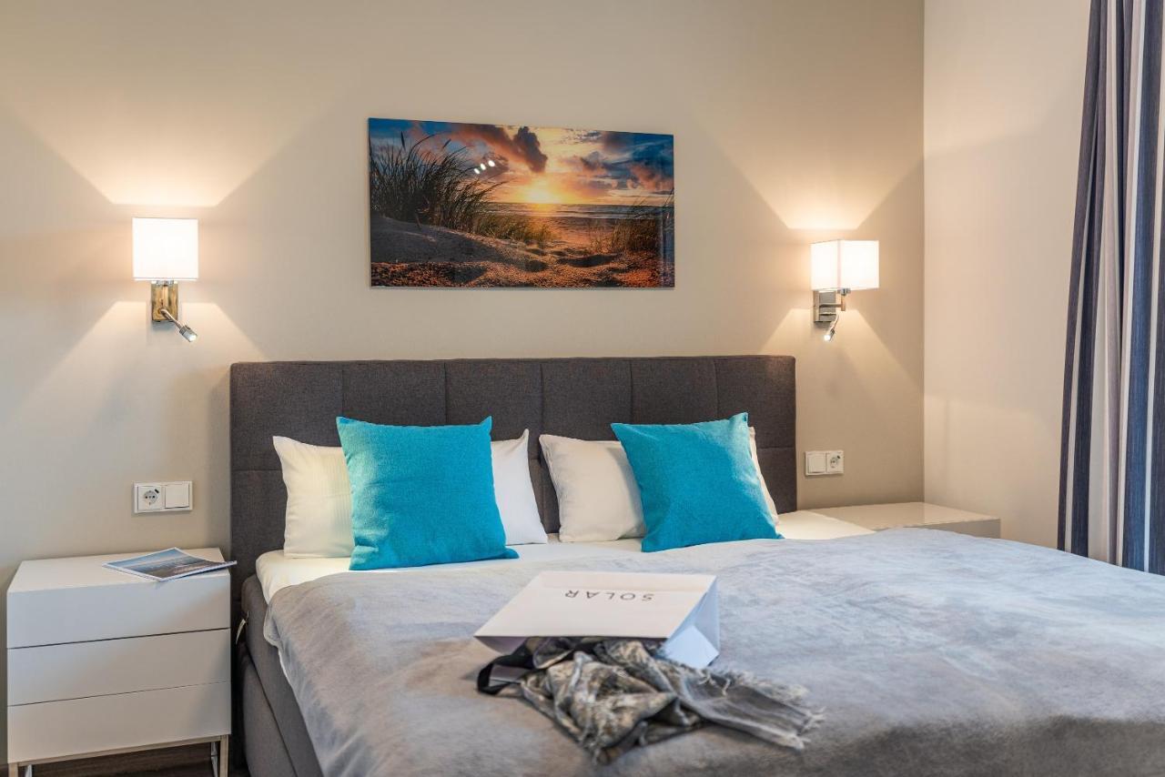 Terrassenwohnung "Kliffgarten" - Oase Am Haff Garz  Exteriér fotografie