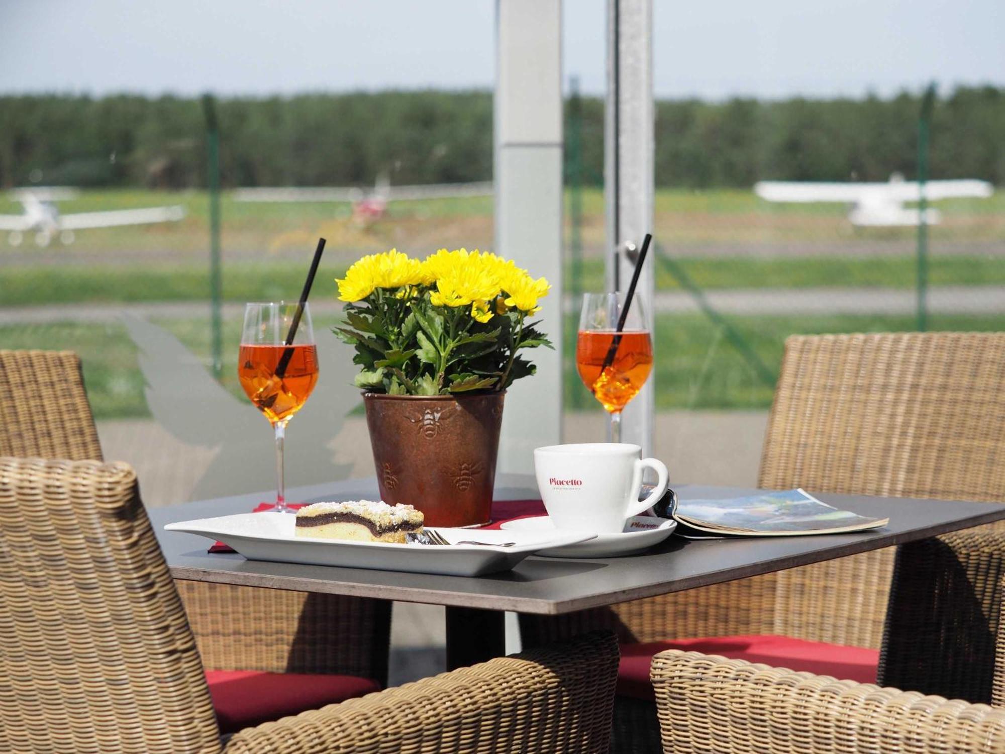 Terrassenwohnung "Kliffgarten" - Oase Am Haff Garz  Exteriér fotografie